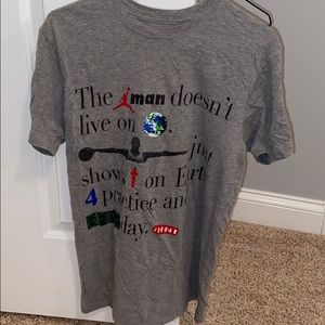 Nike Air Jordan Mens Size M Jumpman T shirt